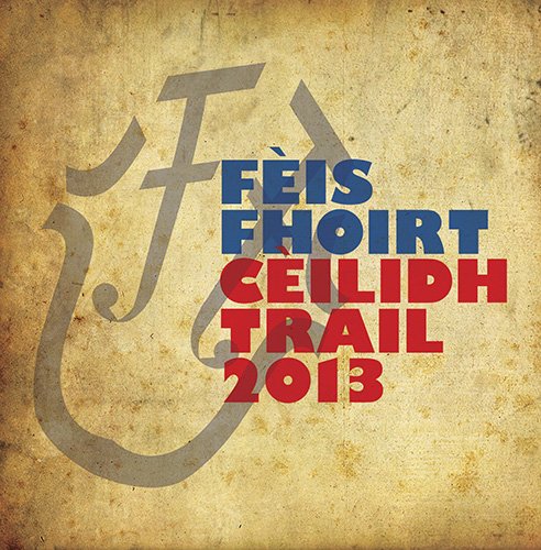 Cèilidh Trail 2013 Music