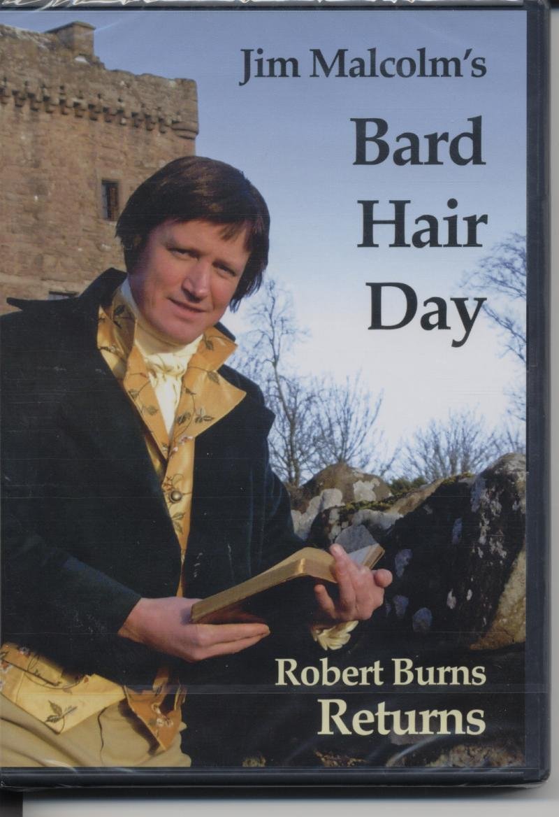 Product Image: Jim Malcolm's Bard Hair Day