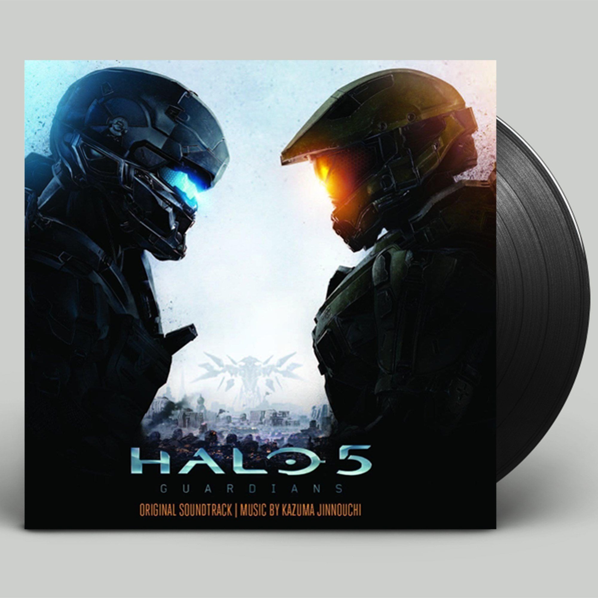 Halo 5: Guardians (Original Soundtrack/2lp+Mp3) Pop