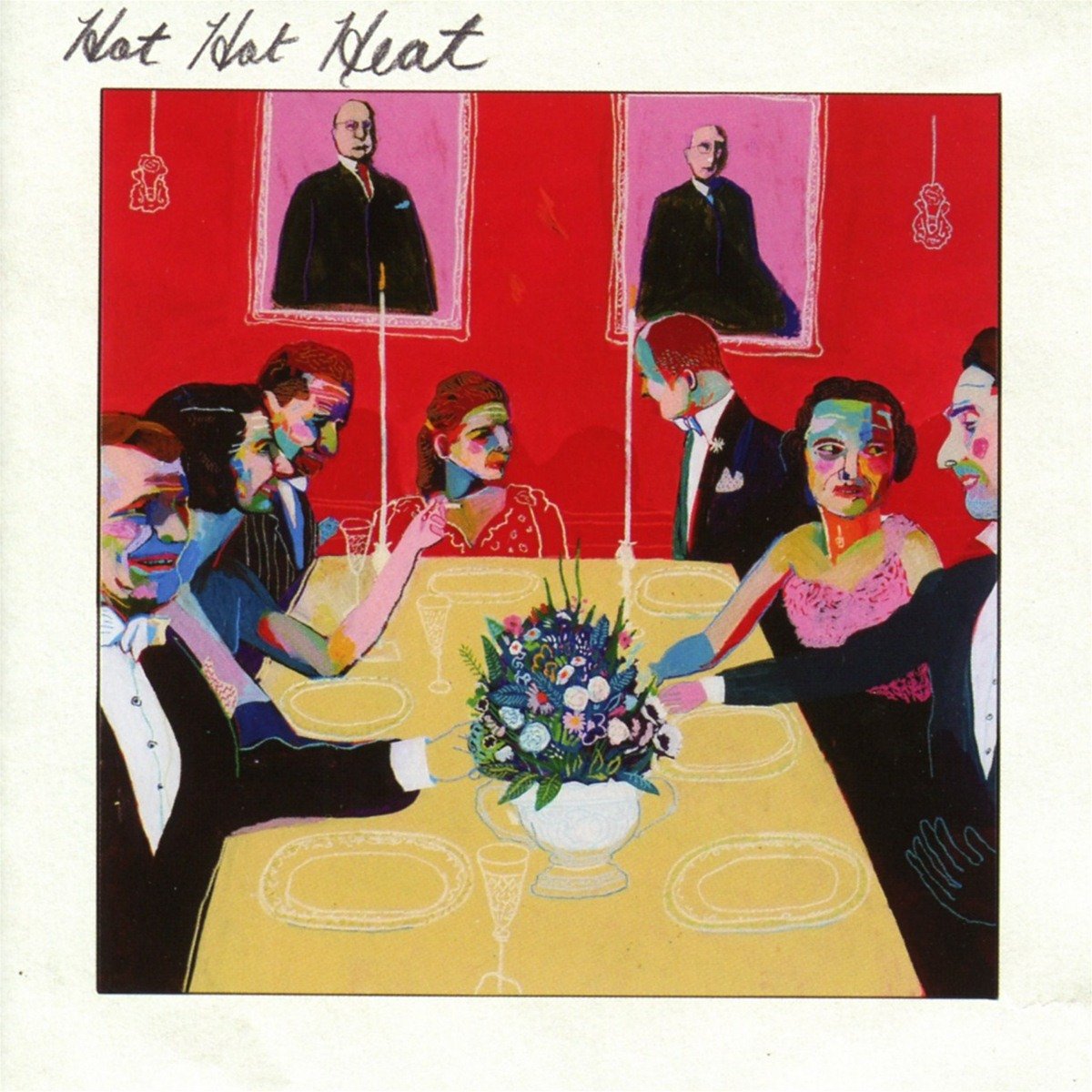 Hot Hot Heat Alternative & Indie