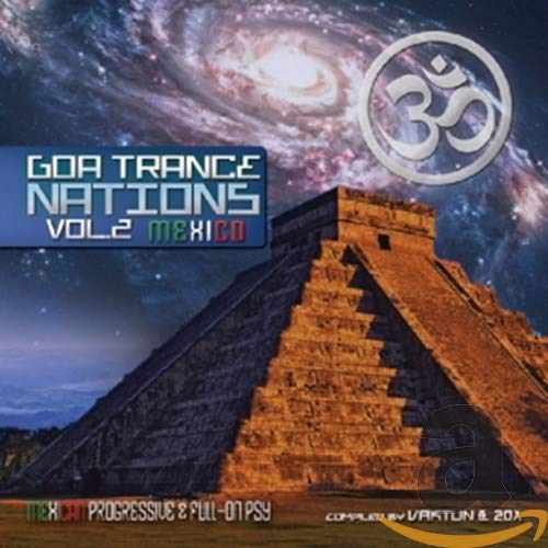 Product Image: Goa Trance Nations 2