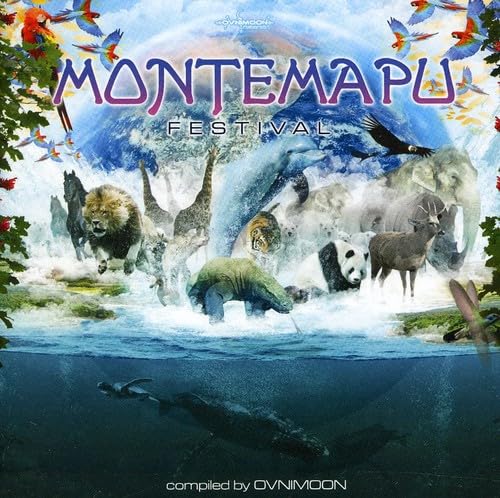 Montemapu Festival Dance & Electronic