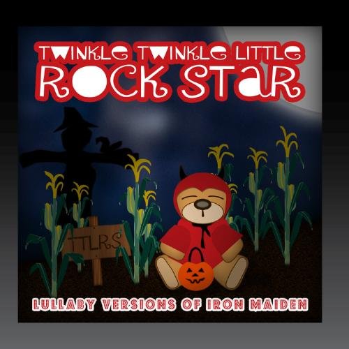Lullaby Versions of Iron Maiden Children & Young People