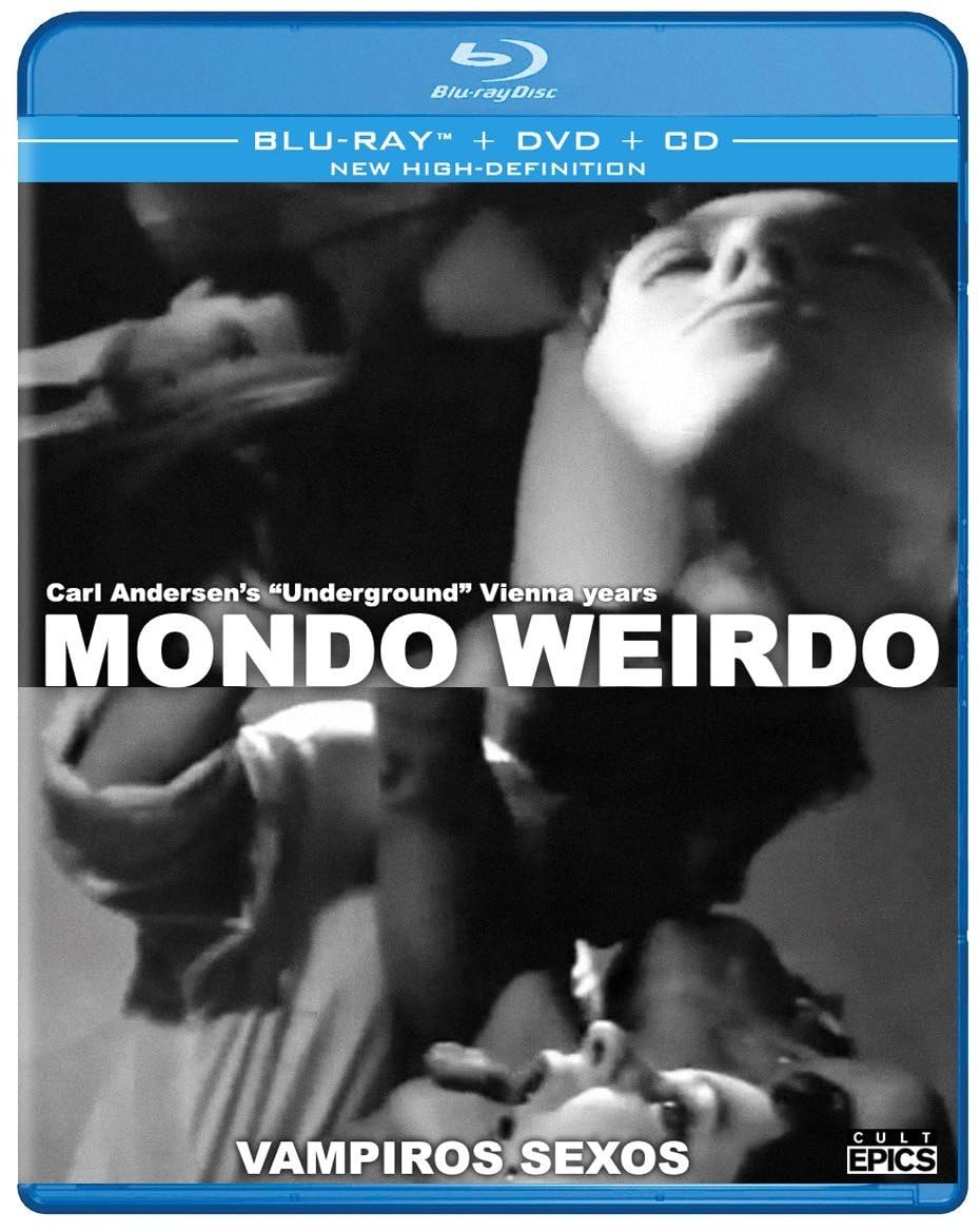Mondo Weirdo/Vampiros Sexos Films