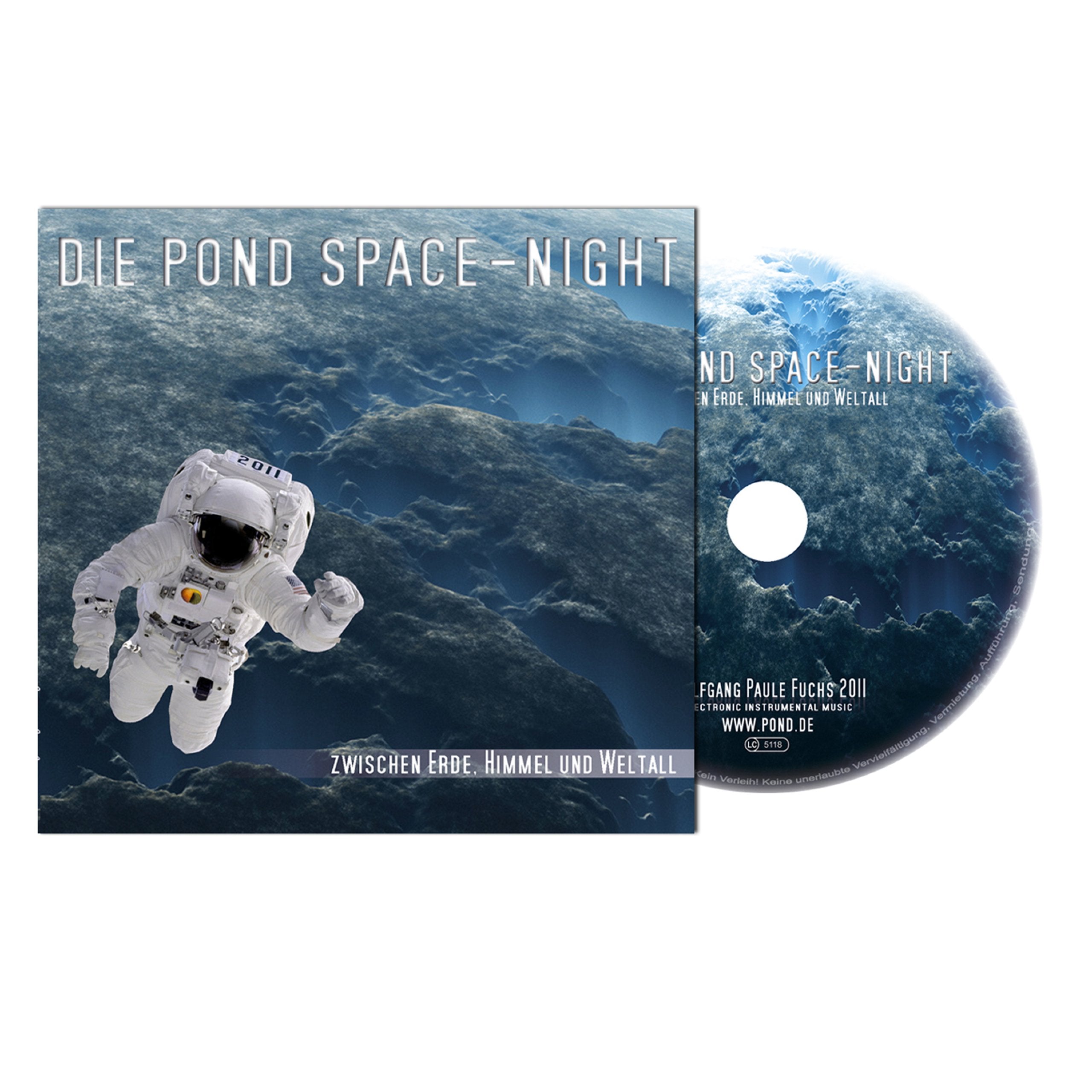 Die Pond Space-Night Music