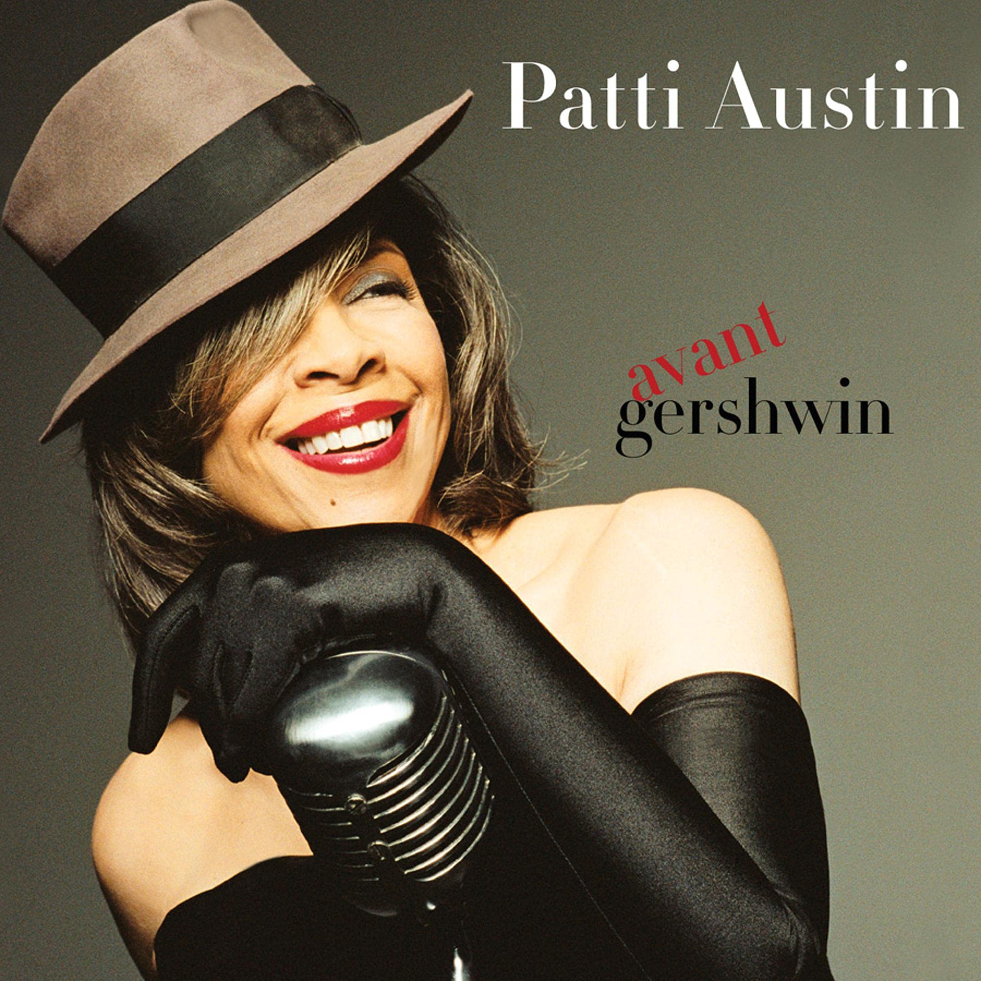 Avant Gershwin Jazz
