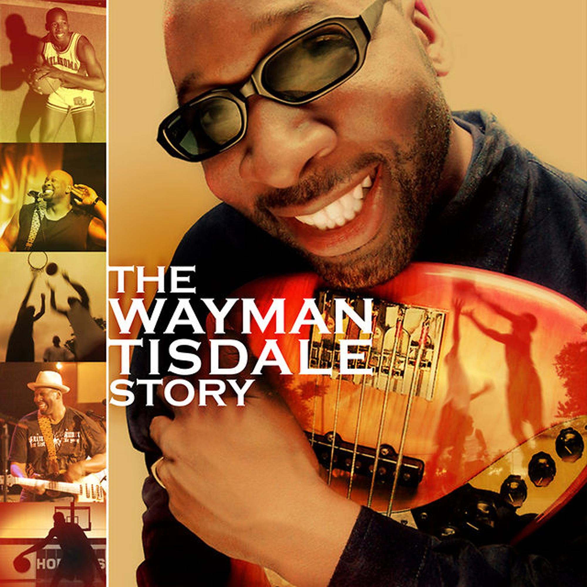 The Wayman Tisdale Story Jazz