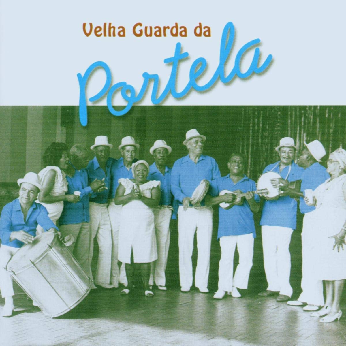 Velha Guarda Da Portela cd