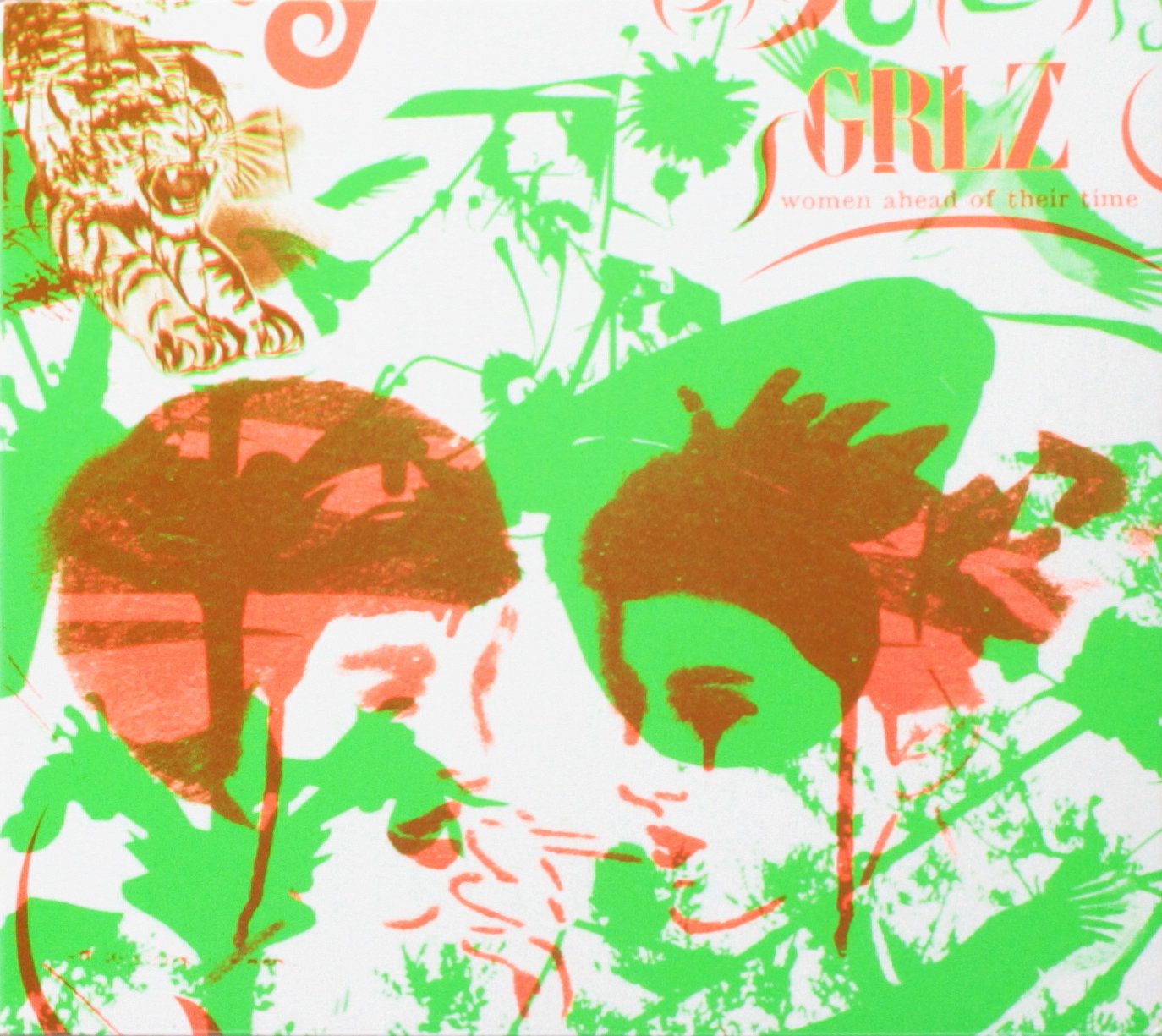 Grlz - Women Ahead Of Their Time Pop