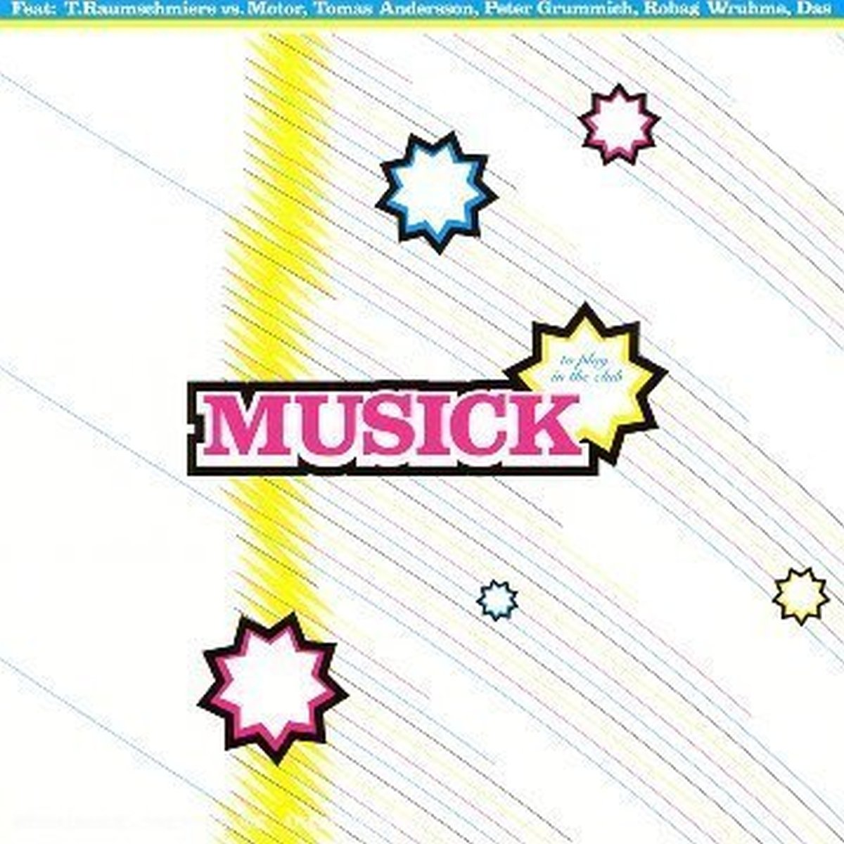 Musick to Play in the Club Dance & Electronic
