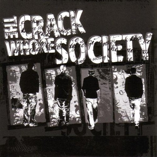 The Crack Whore Society cd
