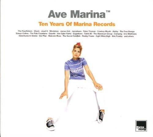 Ave Marina - Ten Years Of Marina Records Rock