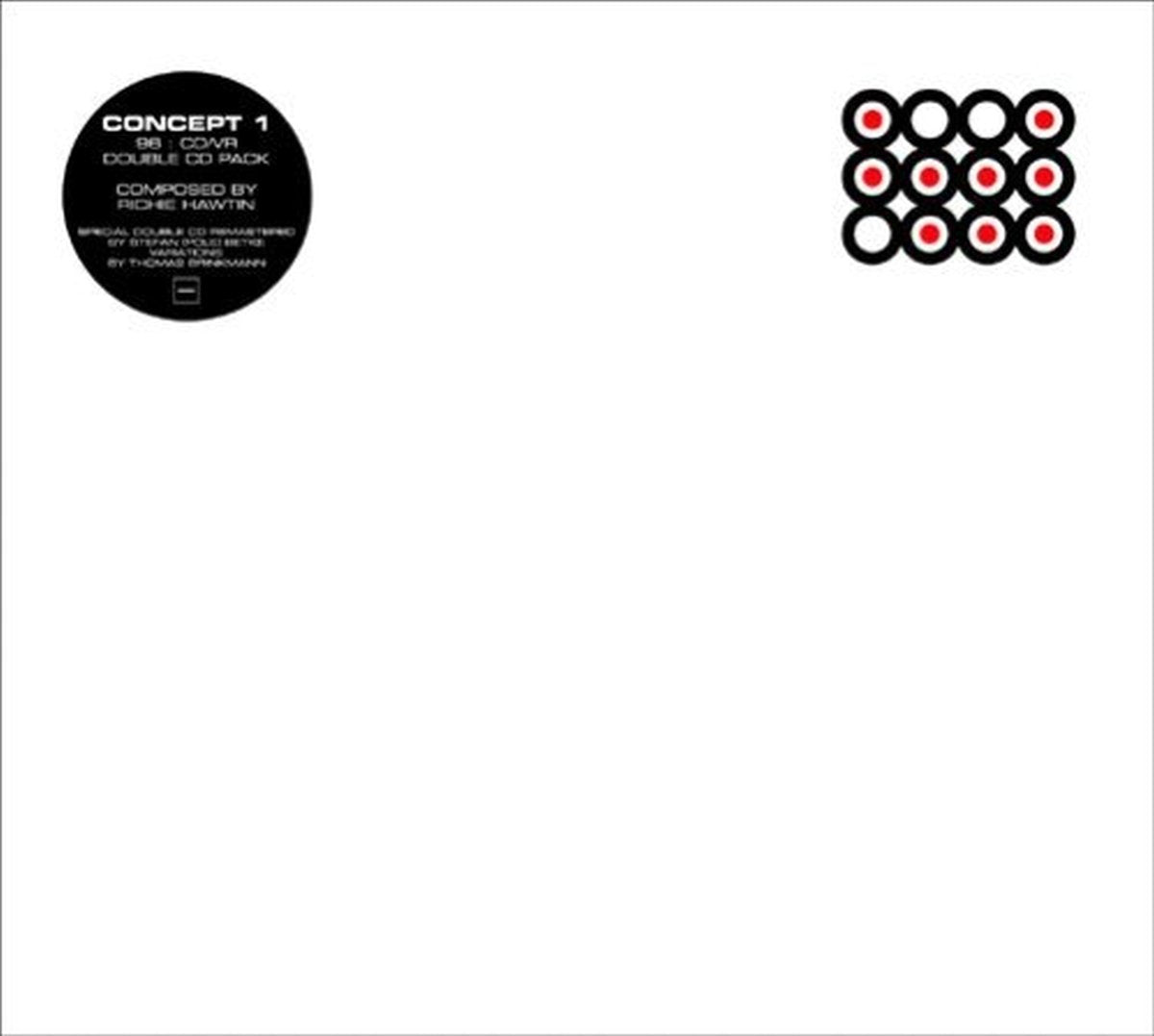Concept 1 Dance & Electronic