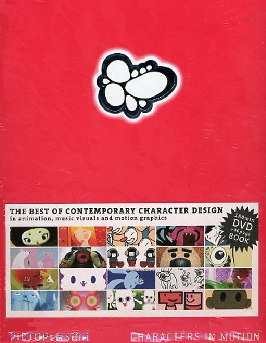 Pictoplasma - Characters in Motion (+ Buch) Films
