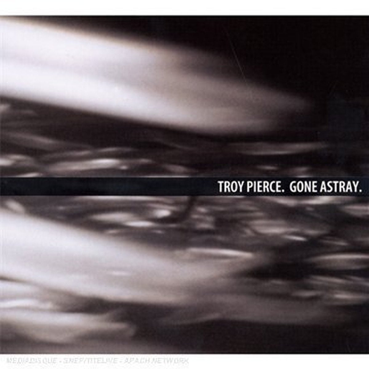 Product Image: Gone Astray Ep