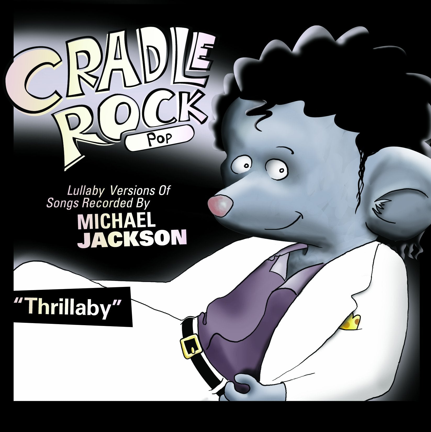 Lullaby Versions of Songs By Michael Jackson Pop