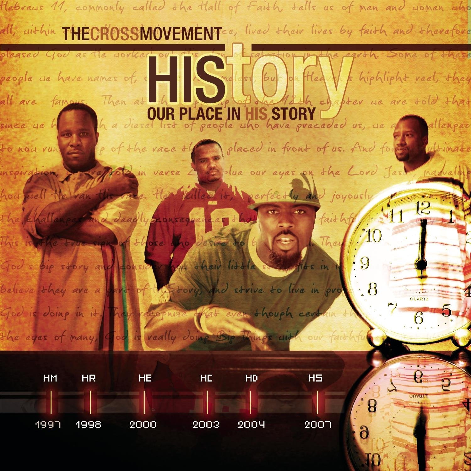 History: Our Place in His Story Other music genres