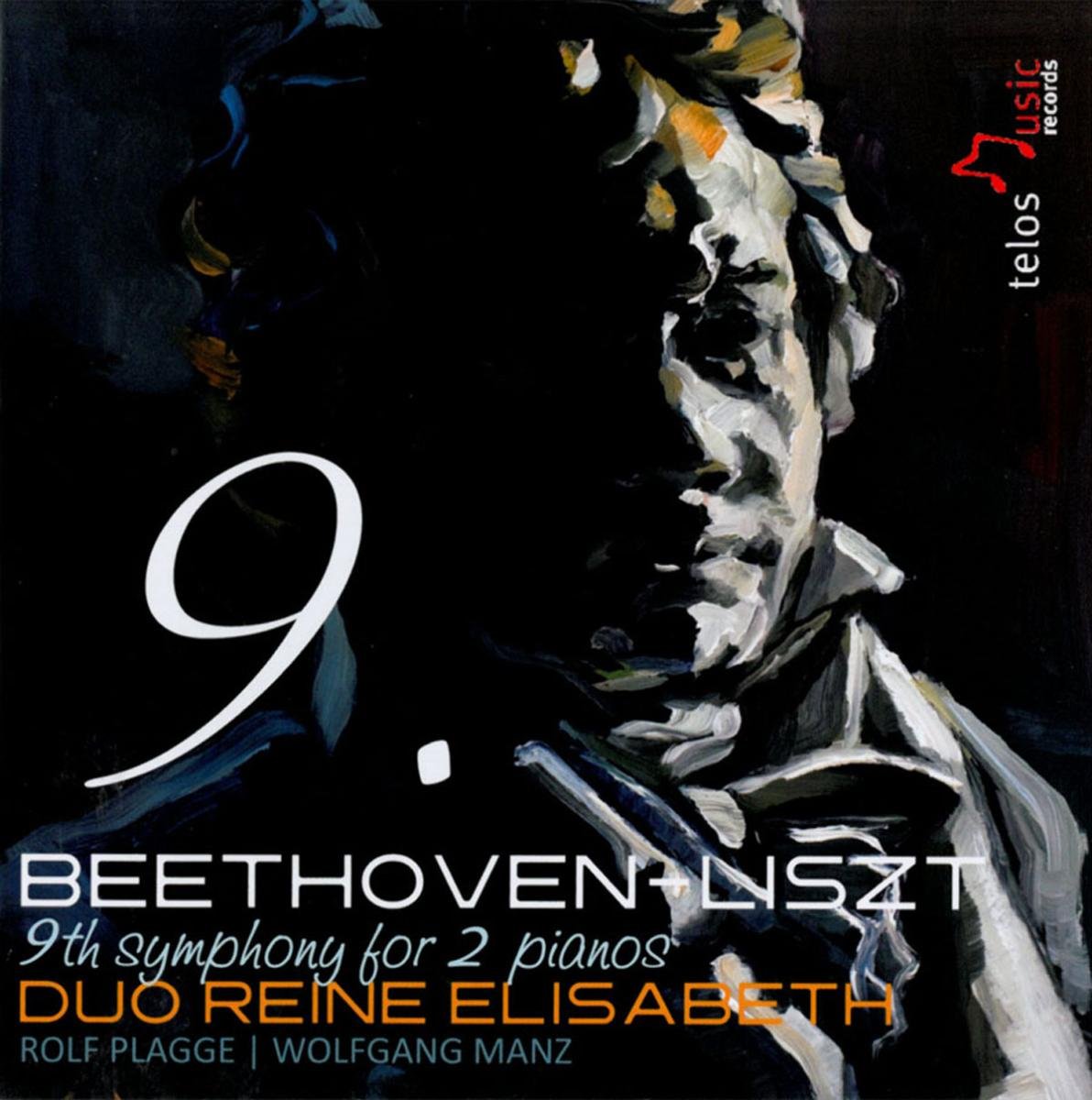 Sinfonie 9 Arr.Für 2 Klaviere Classical