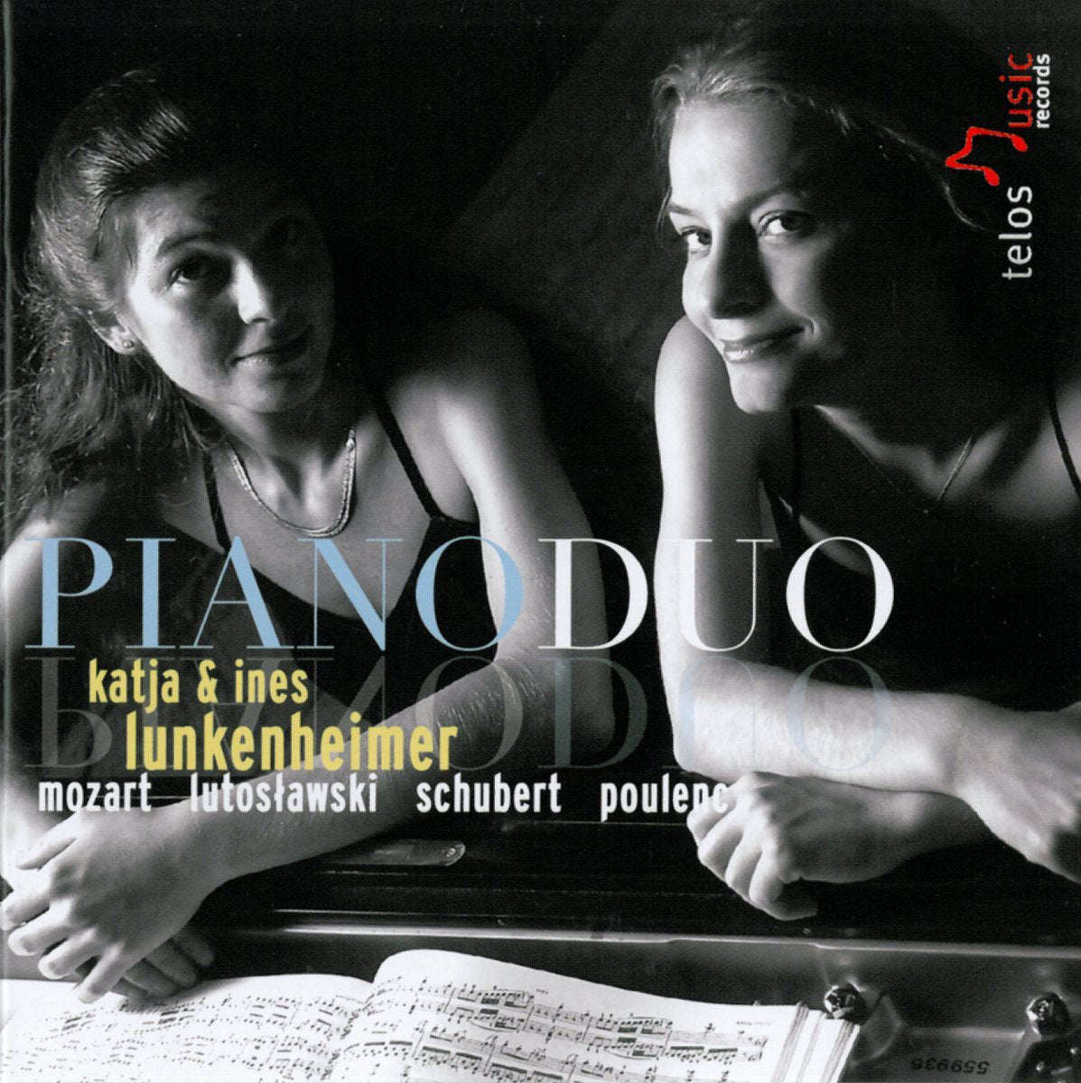 Lunkenheimer Katja & Ines - Piano Duo, Twenty Fingers Classical