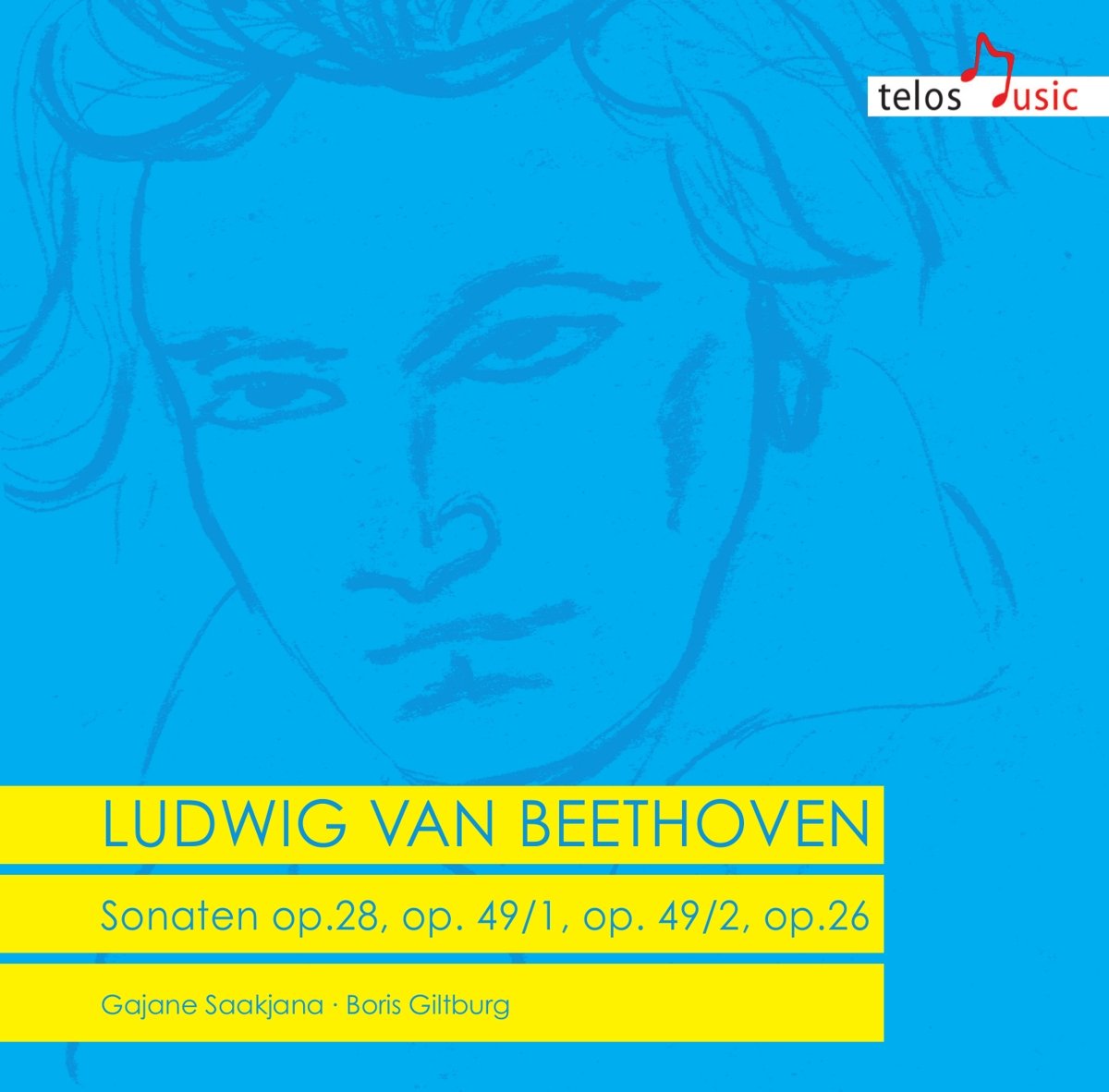 Sonaten Op.28,Op.49 1+2,Op.26 Classical