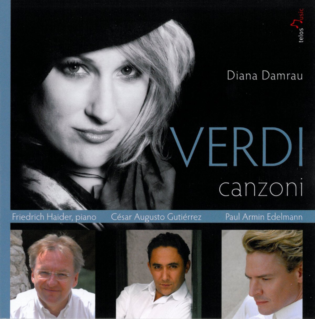 Product Image: Verdi: Canzoni