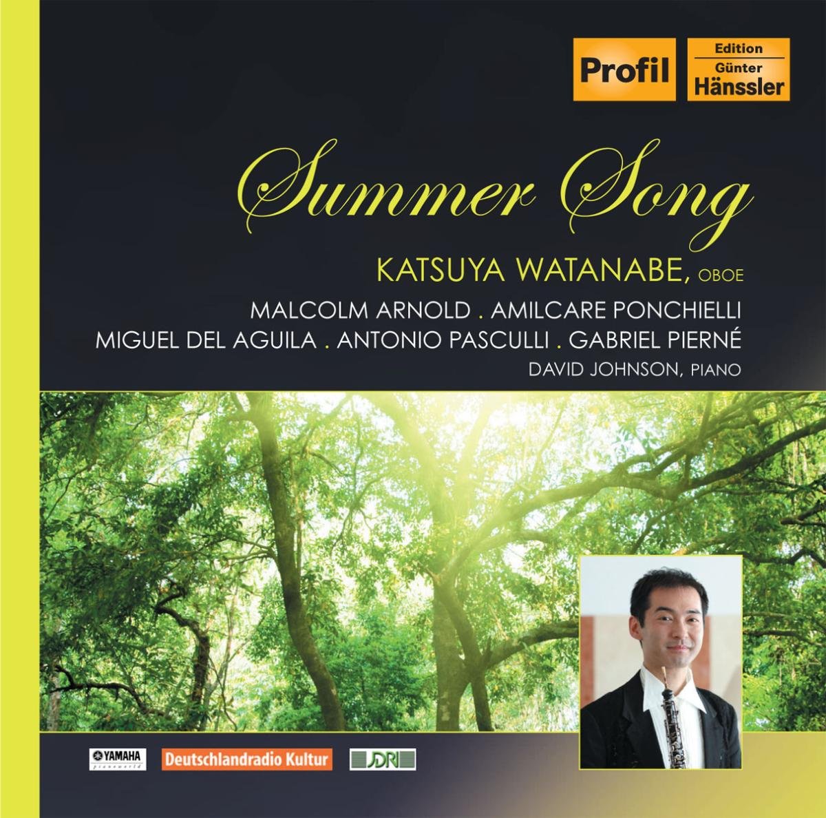 Product Image: WATANABE: Summer Song