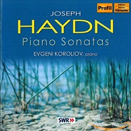 Haydn: Klaviersonaten Classical
