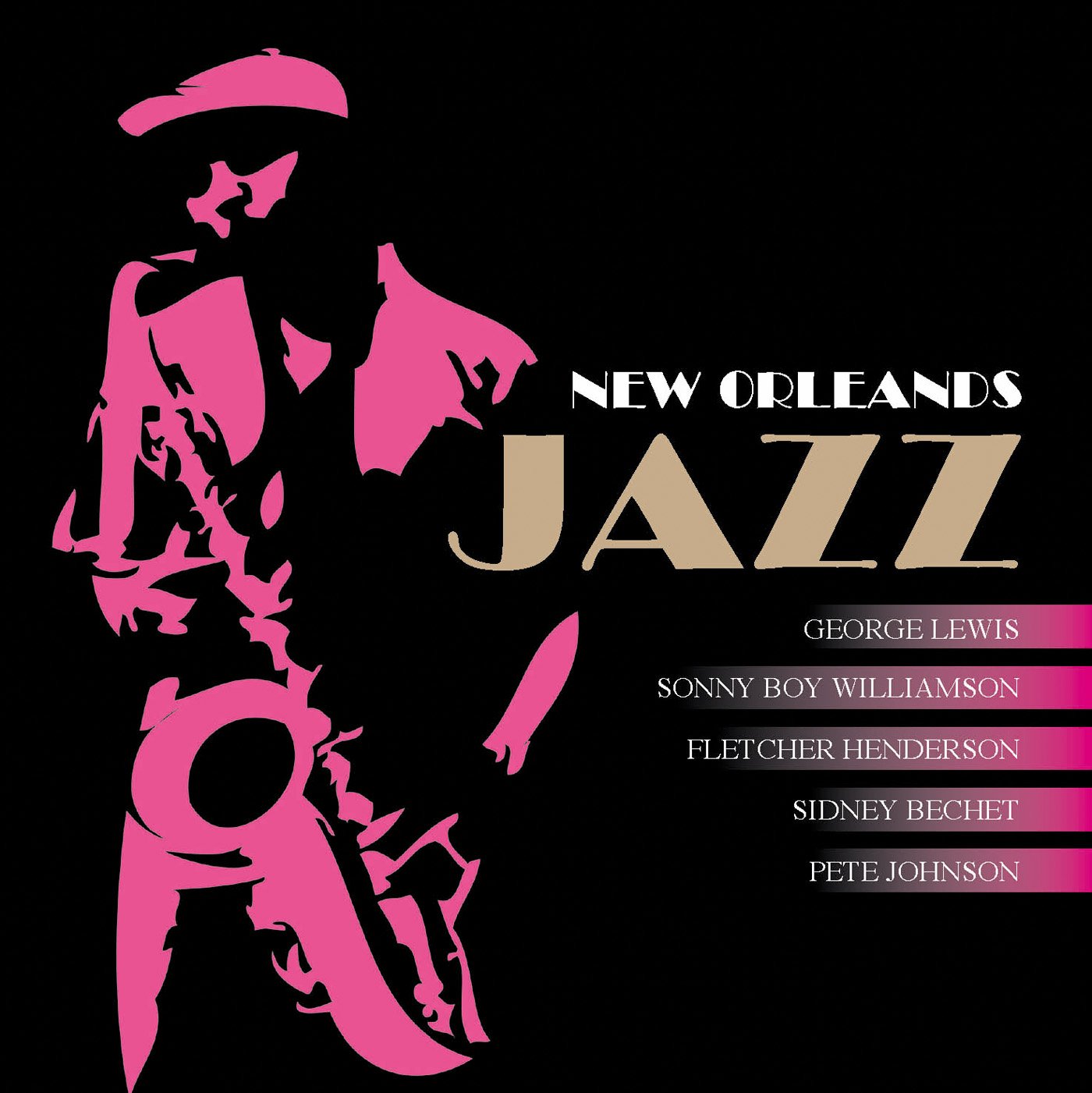 New Orleans Jazz Music for Children