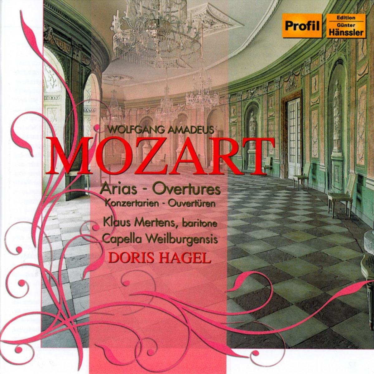 MOZART: Arias - Overtures Classical