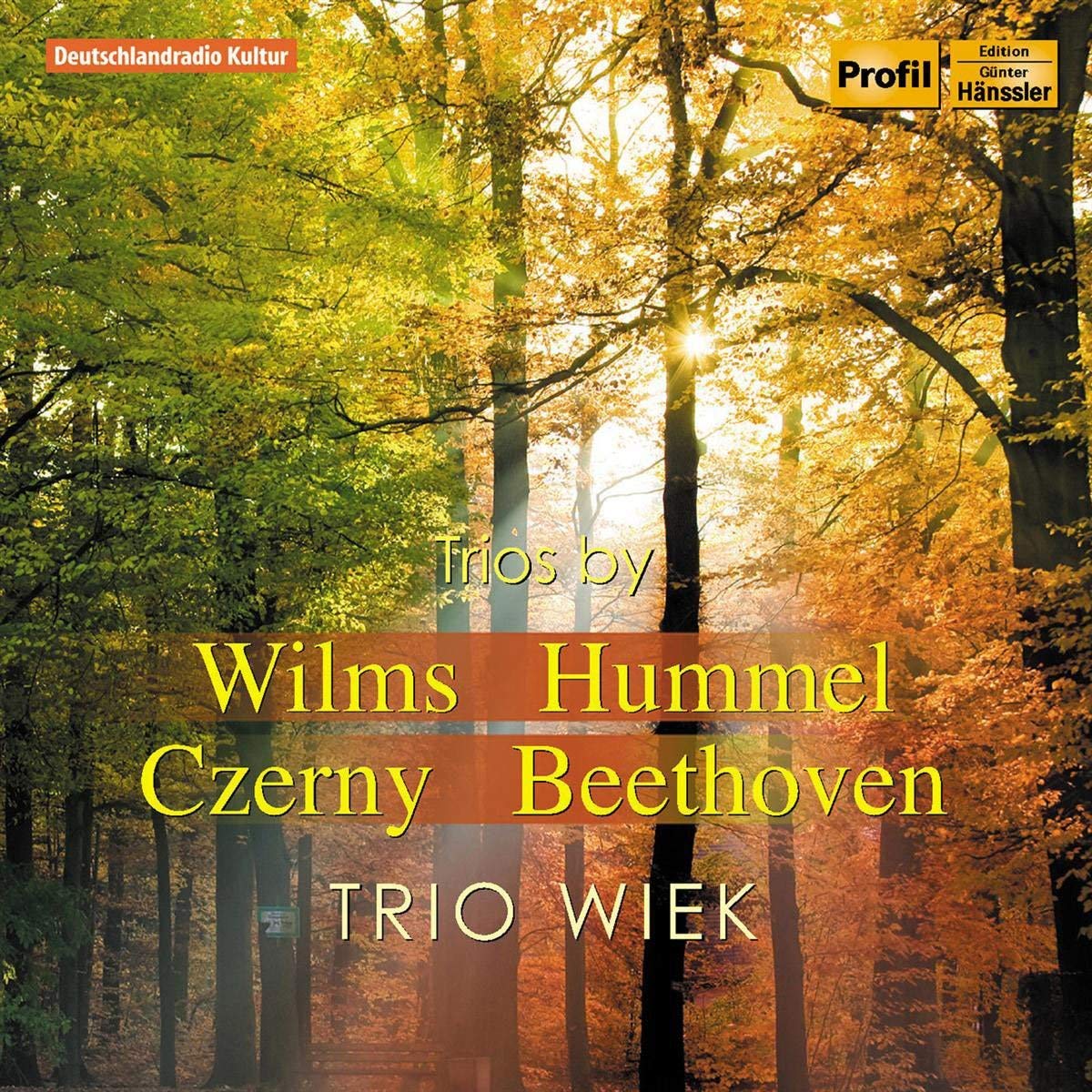 Works for Flute,Cello and Piano Classical