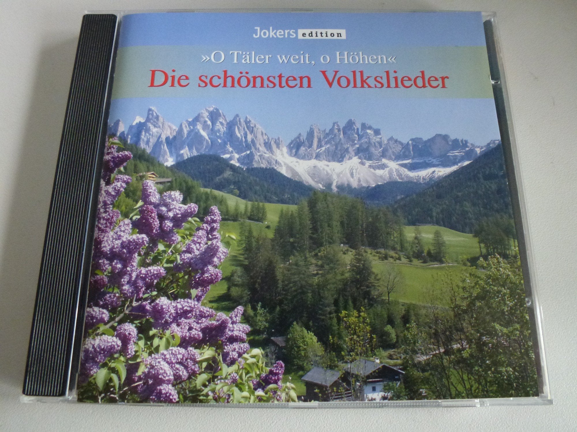O Täler weit, O Höhen Dresdner Kreuzchor u.a. Music