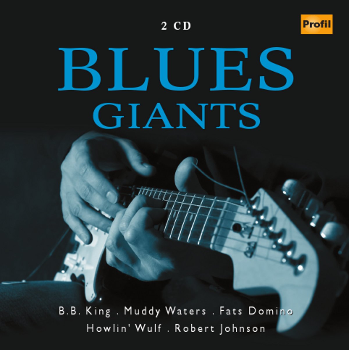 Blues Giants Music for Children