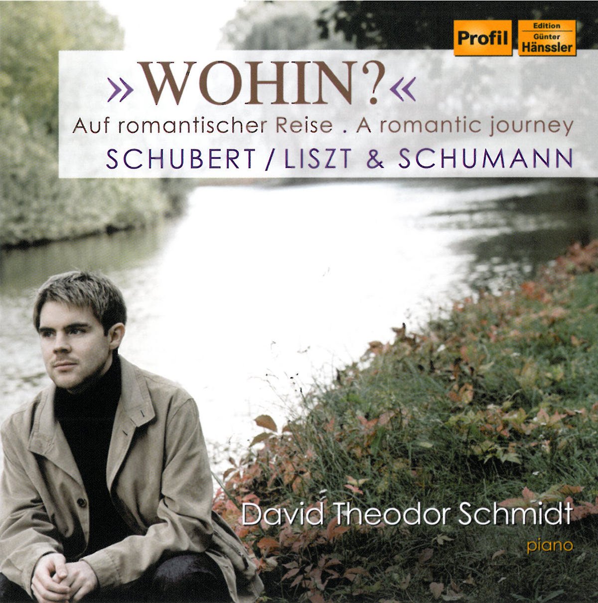 D.T.SCHMIDT: Wohin? Classical