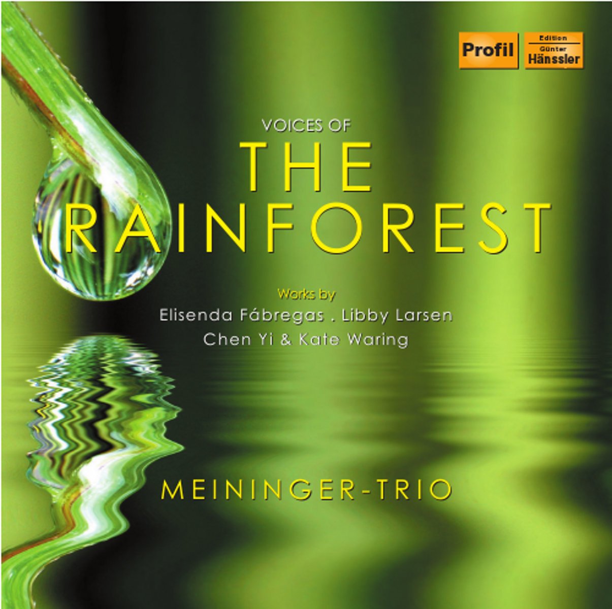 Voices of The Rainforest Classical