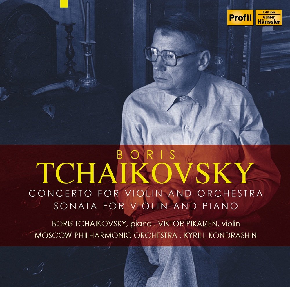 B.Tchaikovsky: Violin Concerto Classical