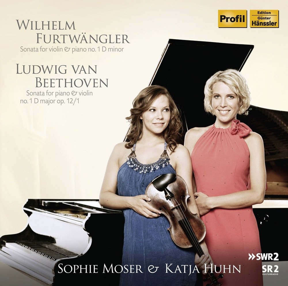 Furtwängler/Beethoven: Son. 2 Classical