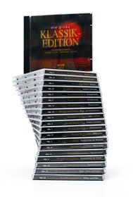 Product Image: Verschiedene Interpreten Die grosse Klassik - Edition