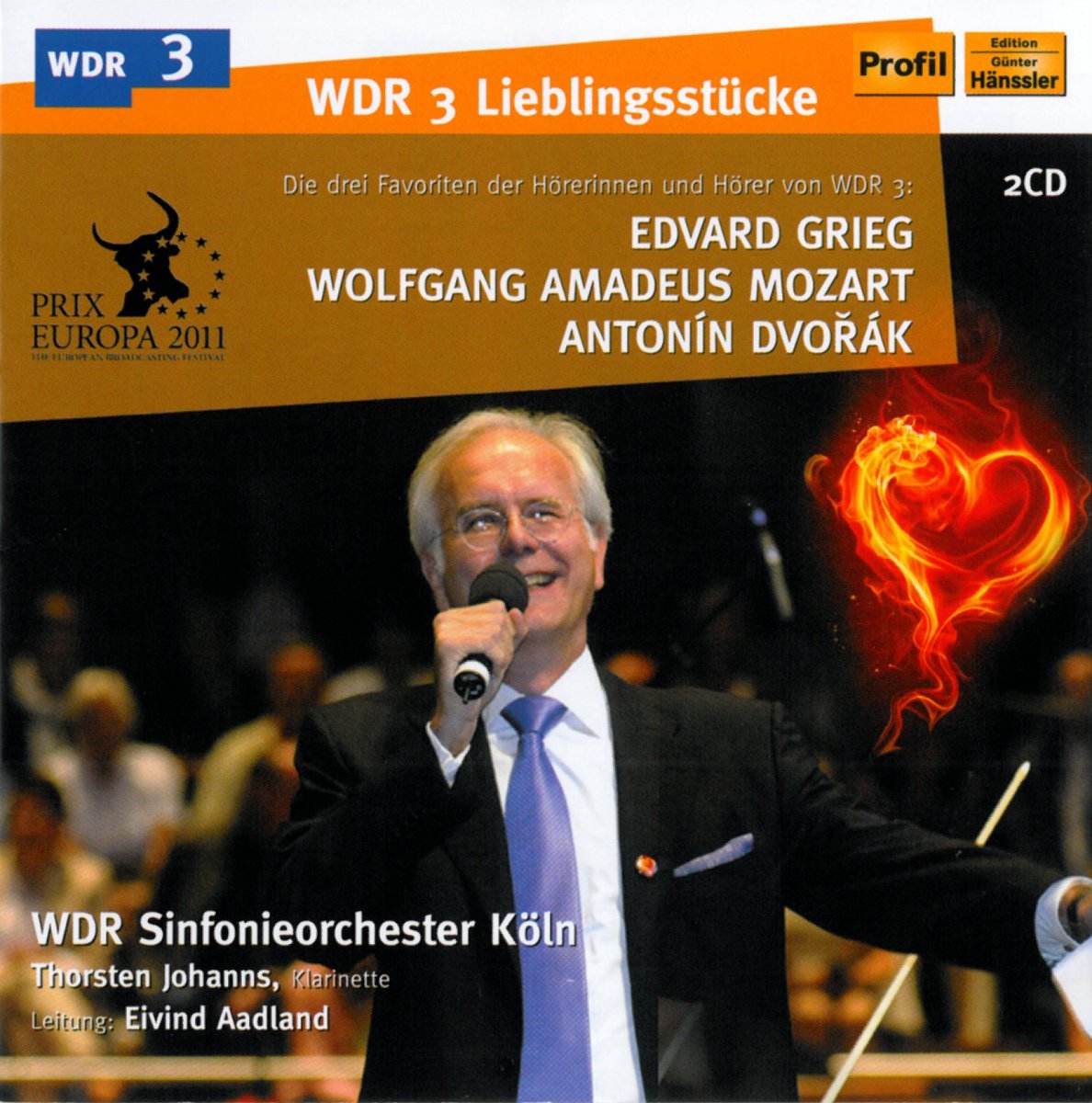 Johanns/Aadland/WDR SO: WDR 3 Lieblingsstücke Classical