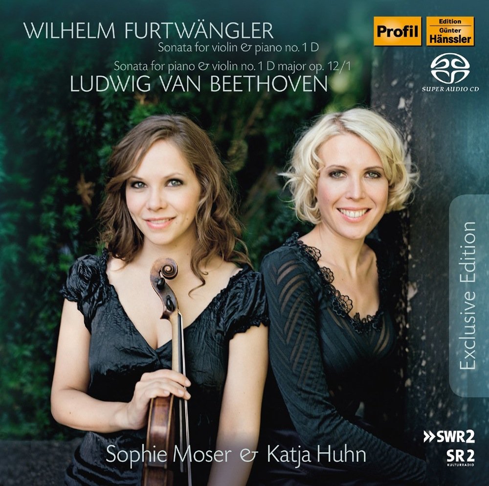 Furtwängler/Beethoven: Sonatas Classical
