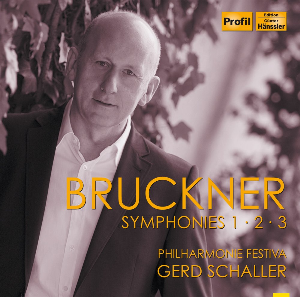 Schaller, G: Sinfonien 1-3 Classical