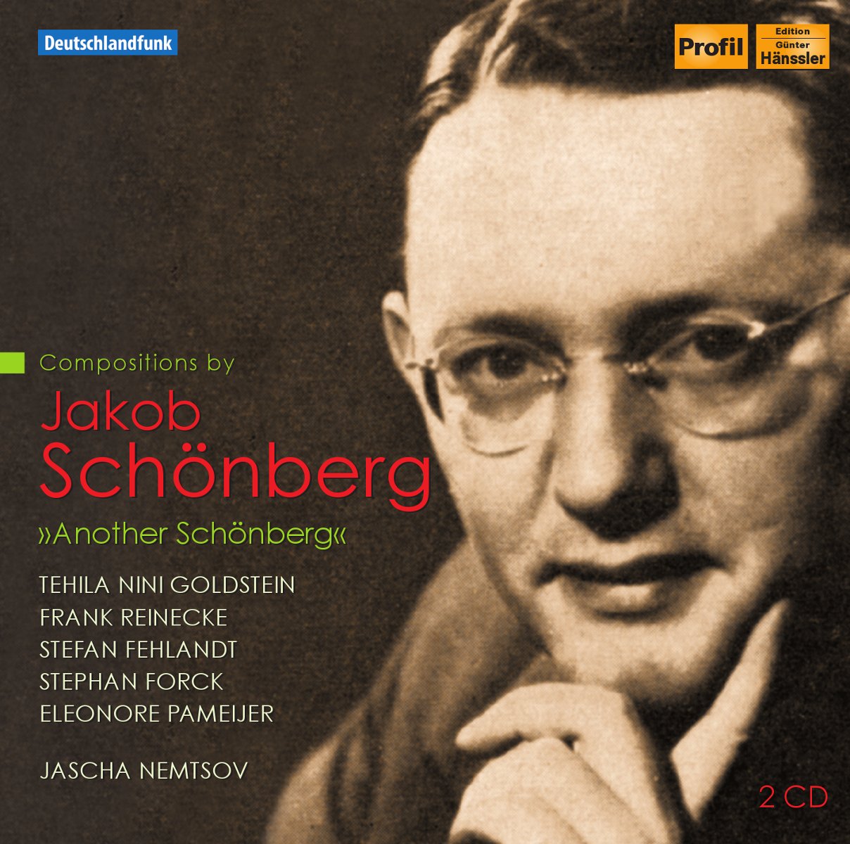 Goldstein/Reinecke/Fehlandt: Another Schönberg Classical