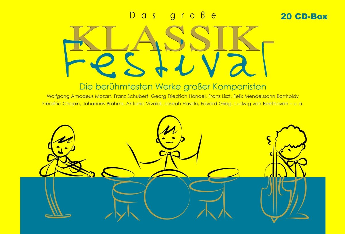 Das Große Klassikfestival Music