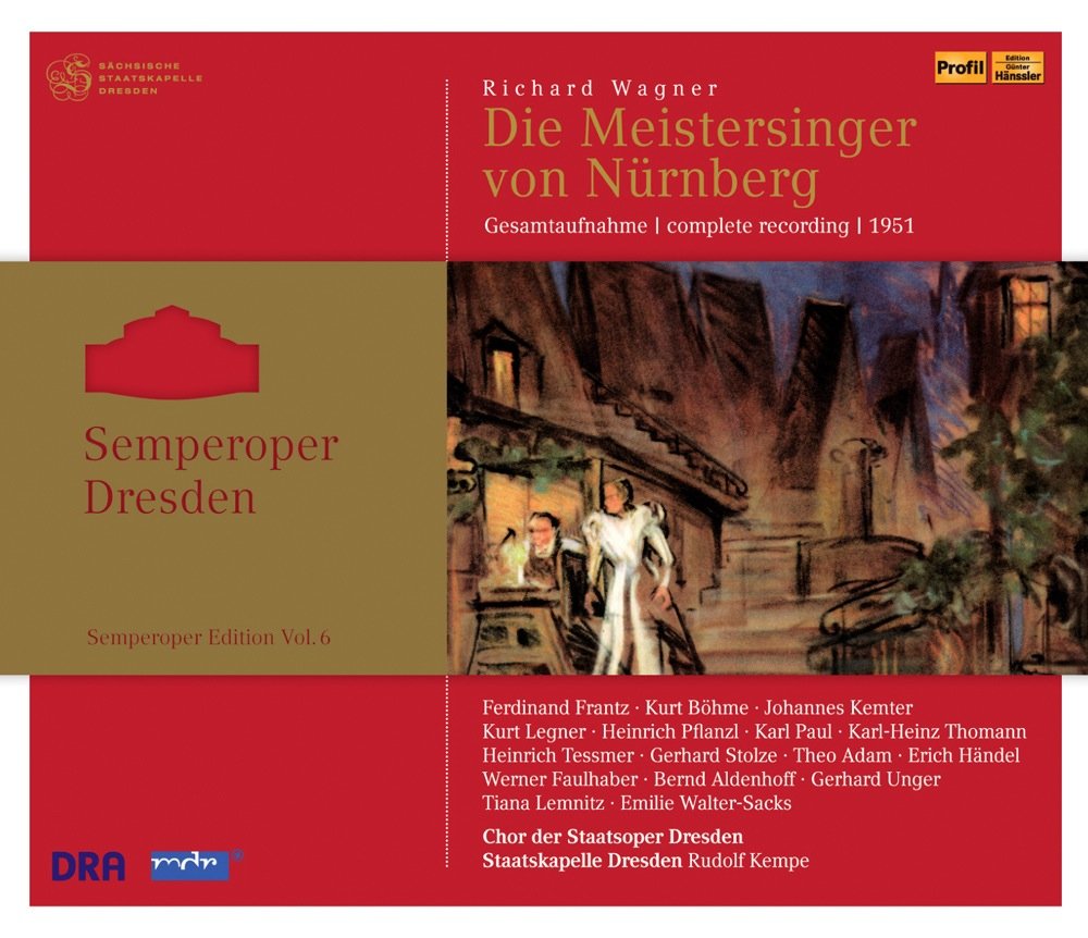Wagner: Die Meistersinger von Nürnberg Classical