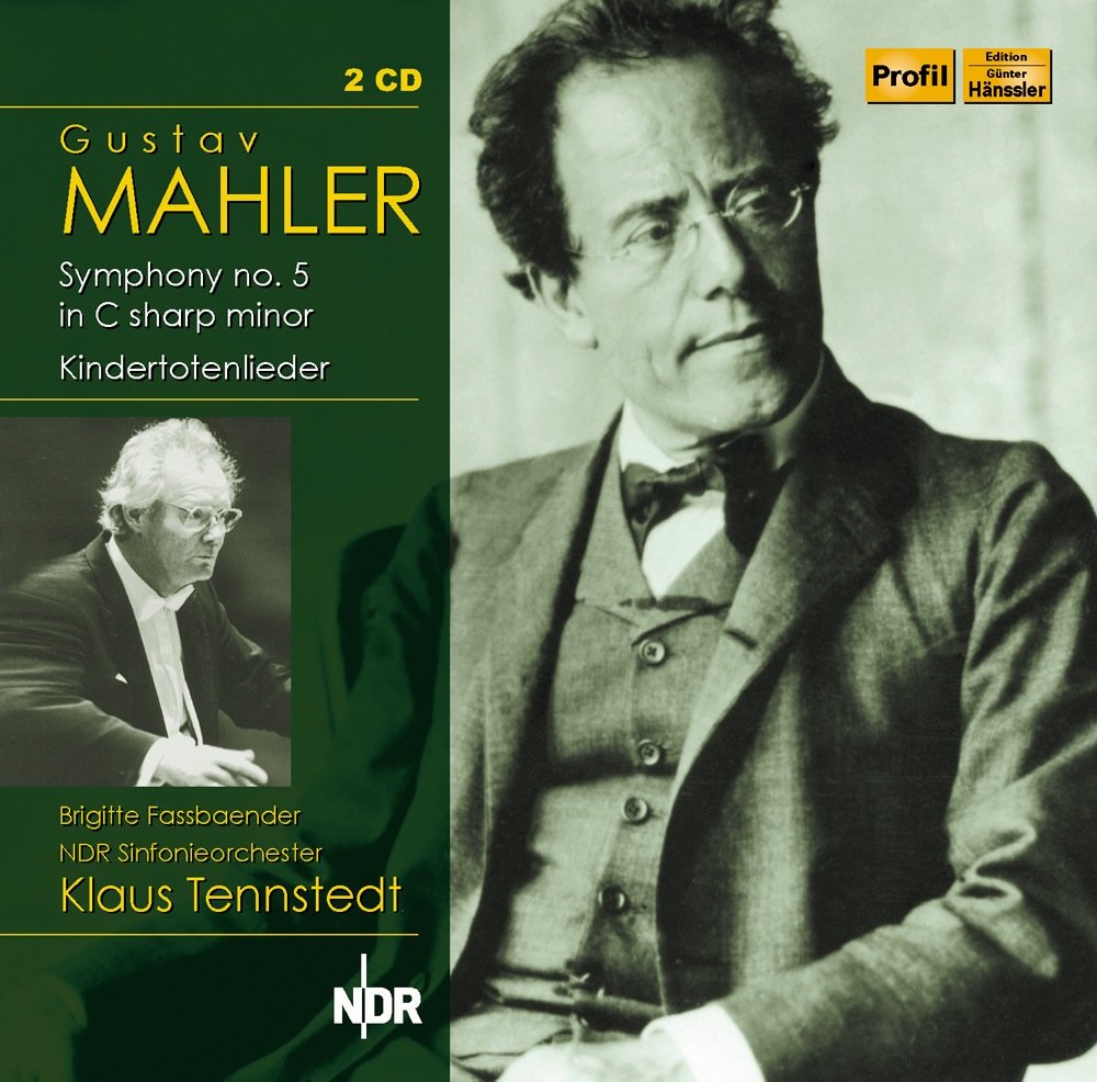 Fassbaender, B: Sinfonie 5/Kindertotenlieder Classical