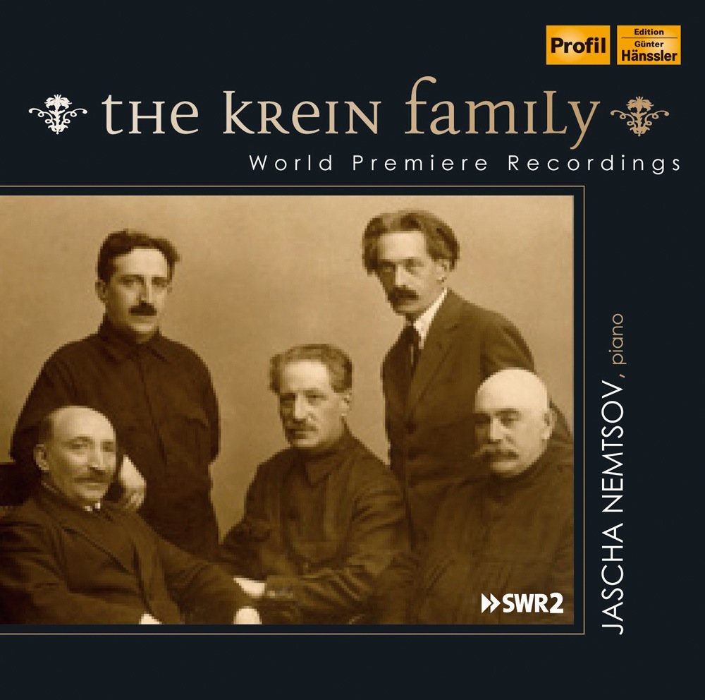Nemtsov, J: Krein Family Classical