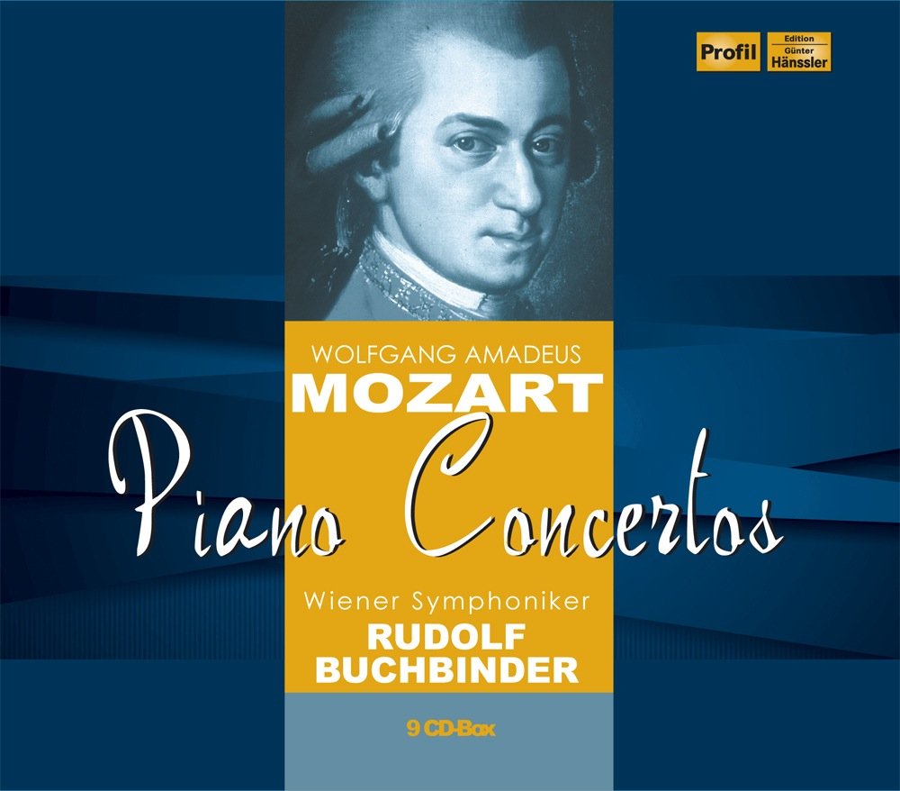 Buchbinder, R: Klavierkonzerte Classical