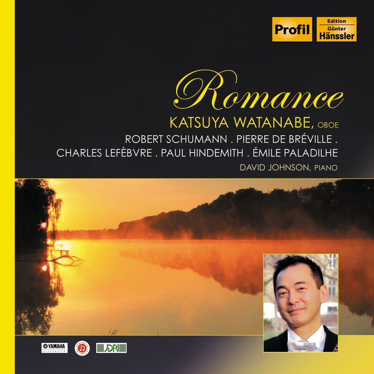 Product Image: Watanabe, K: Romance