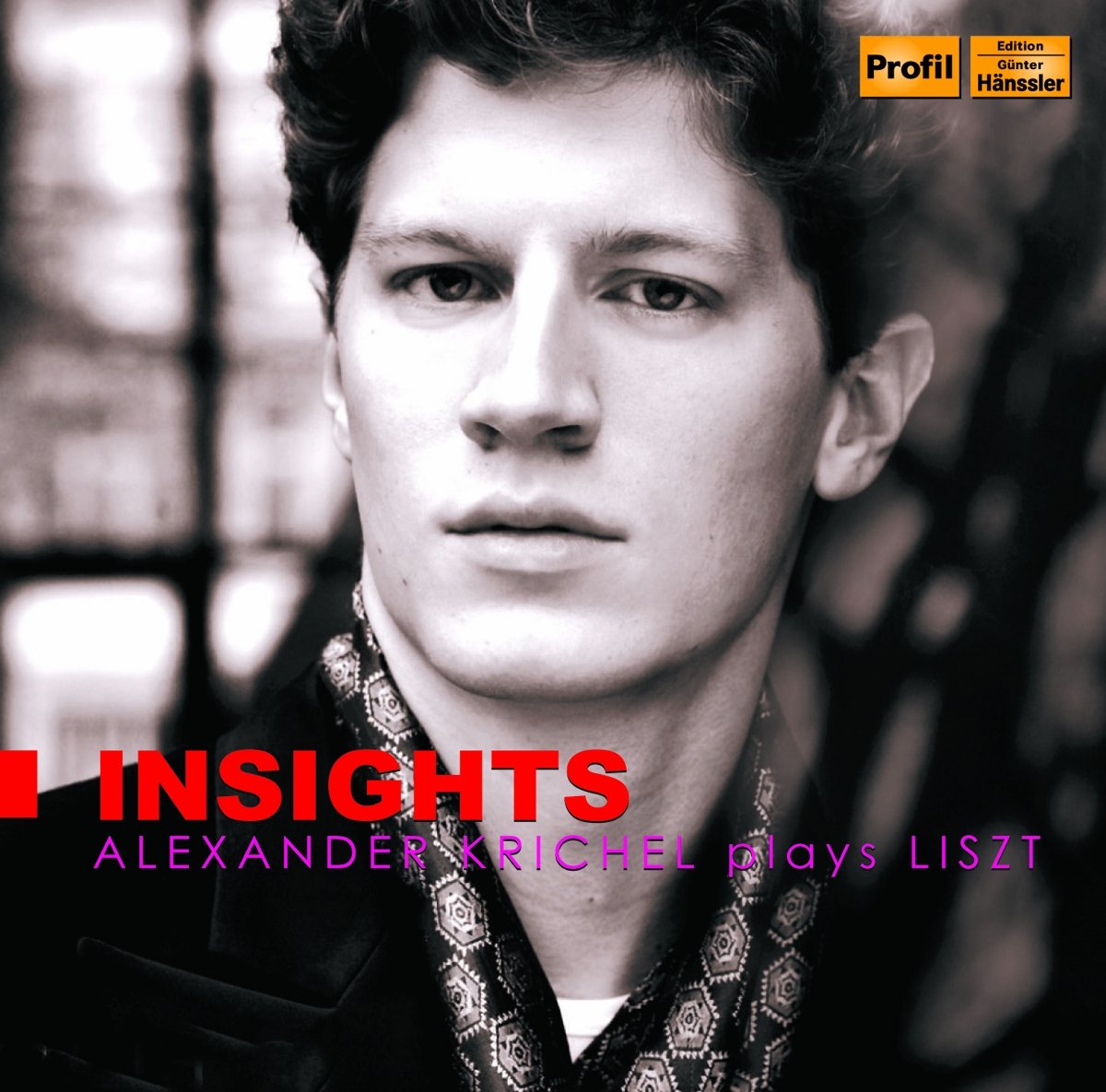 Insights - Krichel plays Liszt Classical