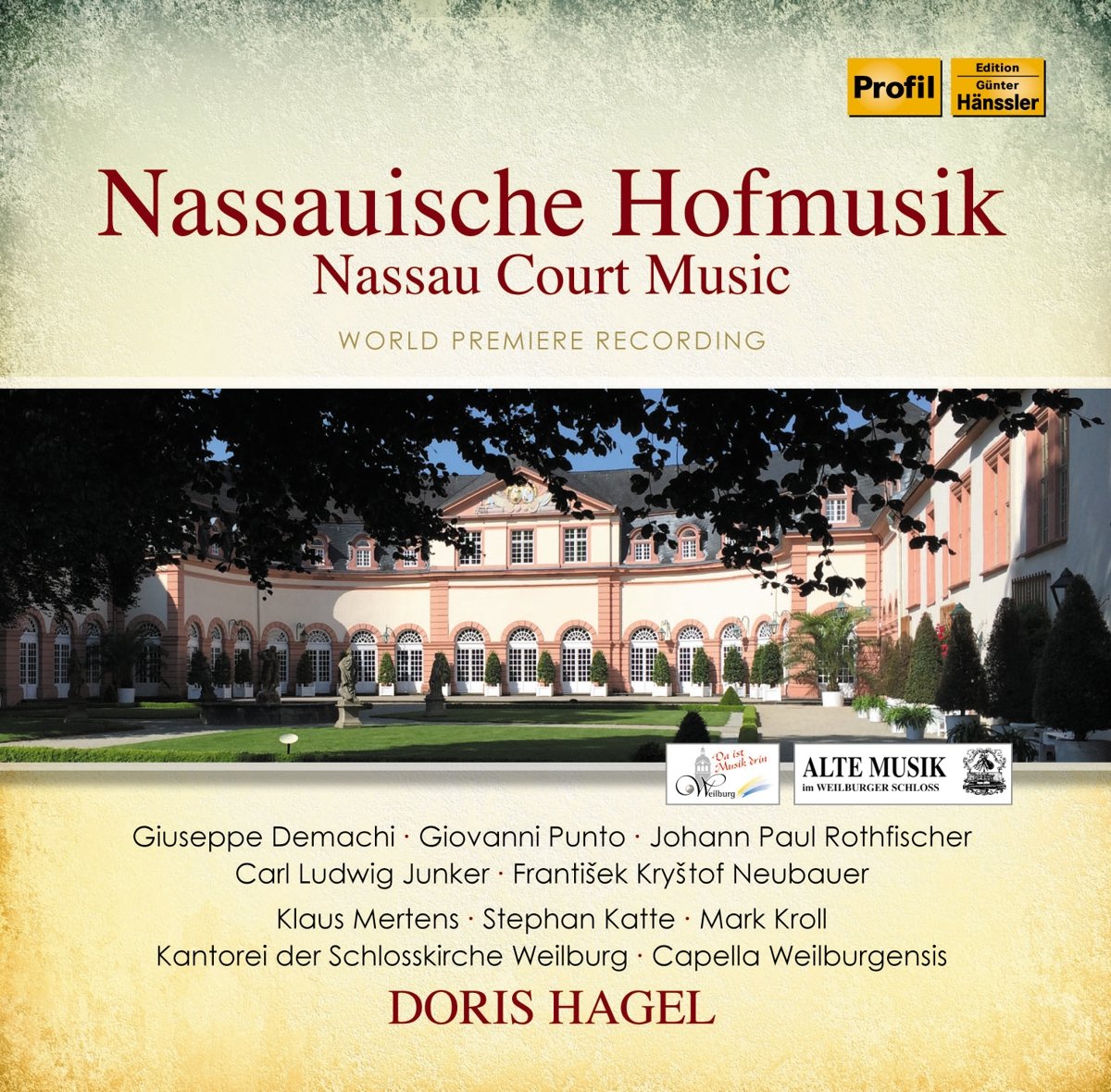 Nassauische Hofmusik Classical