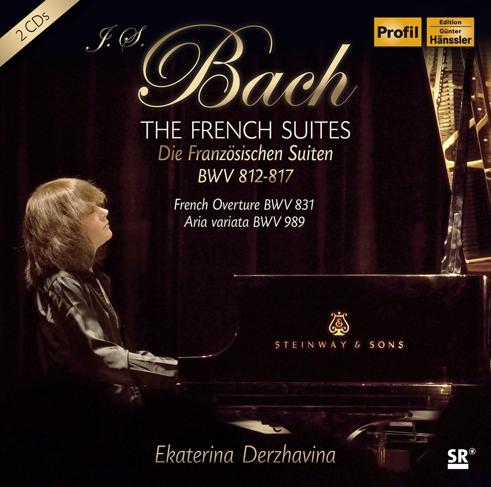 J.S.Bach: The French Suites Classical